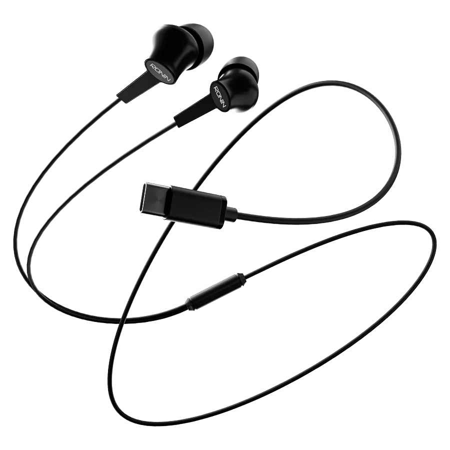 Ronin R-29 Type-C Digital DAC Gaming Handsfree